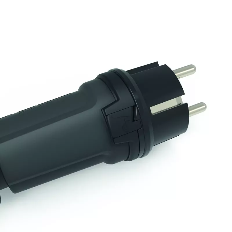 BALS 7372-1 spina Schuko 16A 250V IP54