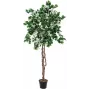 EUROPALMS Pianta artificiale Bougainvillea, bianco, 180 cm 82507086
