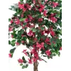 EUROPALMS Pianta artificiale Bougainvillea, rosa, 150 cm 82507055