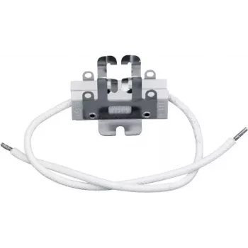 OMNILUX Portalampada GY-9.5, ceramica, 1000W, 250V, morsetti a vite 94501010
