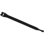 ACCESSORIO Fascette in velcro per cavi 20 x 150 mm nero (3000601E)