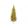 Europalms FUTURA albero di Natale, oro metallizzato, 180 cm (83500550)