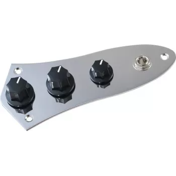 DIMAVERY Piastra di controllo per modelli basso elettrico stile JB (26300222)