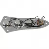 DIMAVERY Piastra di controllo per modelli basso elettrico stile JB (26300222)