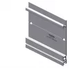 Siemens SIMATIC S7-1500 guida di montaggio 482 mm, senza vite di messa a terra, 6ES75901BC000AA0
