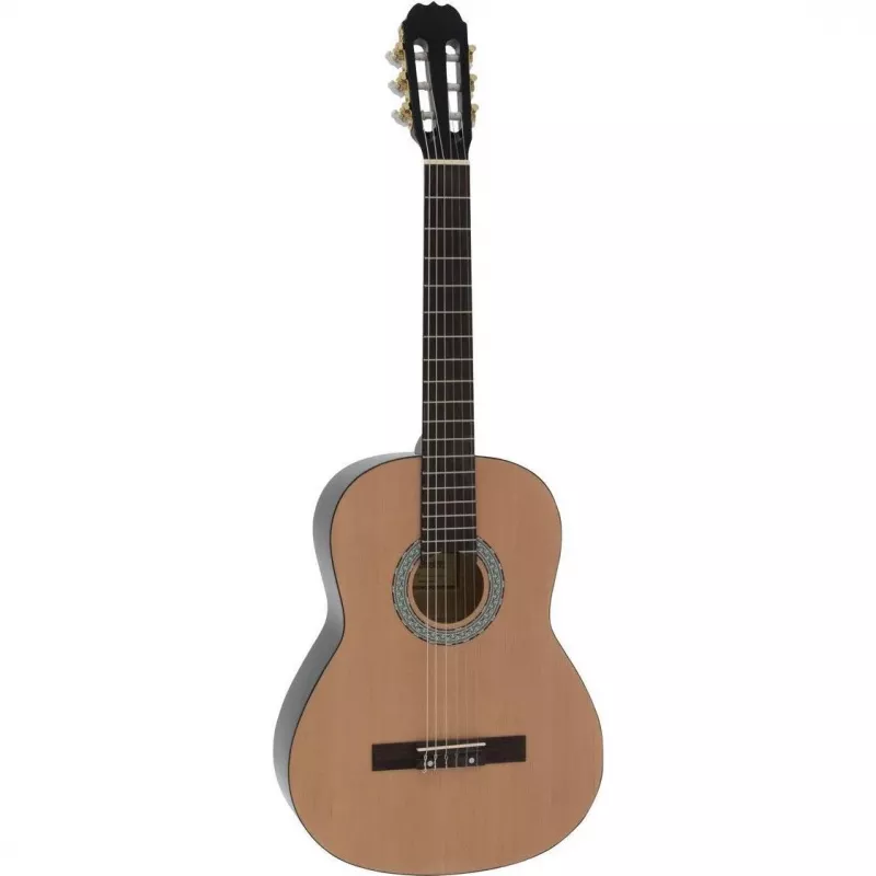 DIMAVERY AC-330 chitarra classica, basswood 26241014