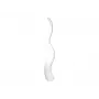 EUROPALMS Vaso design WAVE-100, bianco (83011906)