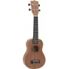 DIMAVERY UK-400 ukulele soprano basswood natural 26255830