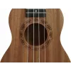 DIMAVERY UK-400 ukulele soprano basswood natural 26255830