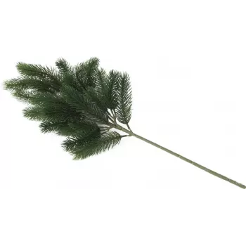 EUROPALMS Ramo di abete, PE, 65 cm 83500420