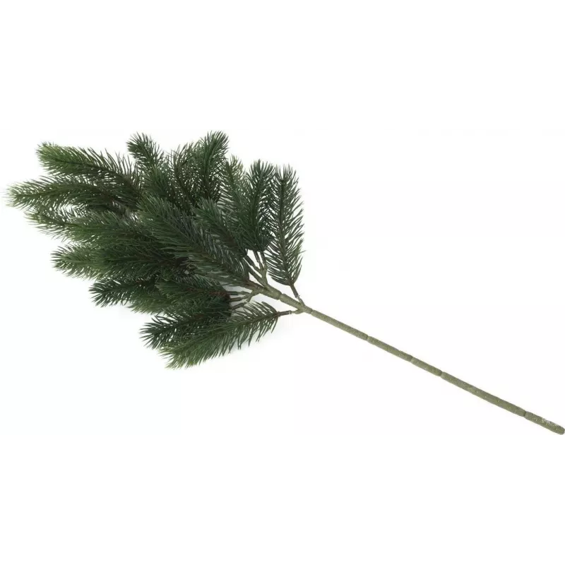EUROPALMS Ramo di abete, PE, 65 cm 83500420