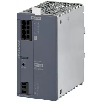 Siemens SITOP PSU4200 alimentatore a 1 fase 24V/20A 480W 6EP3336-3SB00-0AX0