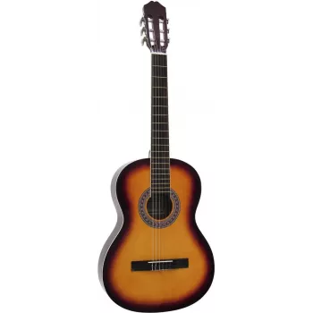 DIMAVERY AC-303 chitarra classica sunburst 26241010