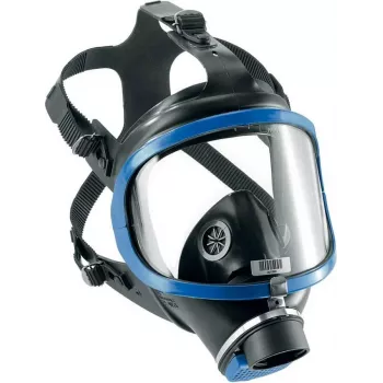 Dräger X-plore 6300 maschera a pieno facciale per protezione respiratoria, EPDM, attacco Rd40 R55800