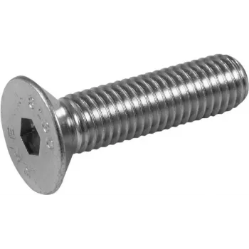 ACCESSORIO vite a testa cilindrica con esagono incassato M10x40mm DIN 912 acciaio 8.8 30001187