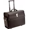 JÜSCHA Alassio MONDO carrello contenitore nero opaco 3 cassetti 45033