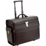 JÜSCHA Alassio MONDO carrello contenitore nero opaco 3 cassetti 45033