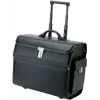 JÜSCHA Alassio MONDO carrello contenitore nero opaco 3 cassetti 45033