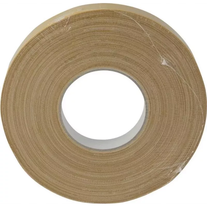 ACCESSORIO nastro per posa moquette in tessuto 25mm x 50m 30005935