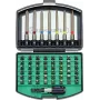 Stahlwille 1206 96080156 set di 56 punte con portapunte, attacco esagonale 1/4
