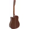 DIMAVERY DR-612 chitarra acustica western a 12 corde, naturale 26231281