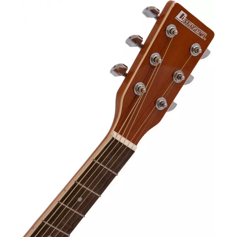 DIMAVERY AW-400 chitarra acustica, sunburst 26235086