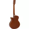 DIMAVERY AW-400 chitarra acustica, sunburst 26235086