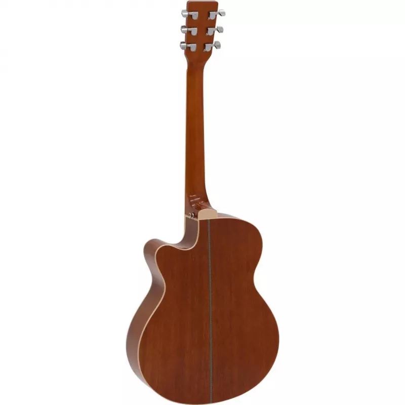 DIMAVERY AW-400 chitarra acustica, sunburst 26235086