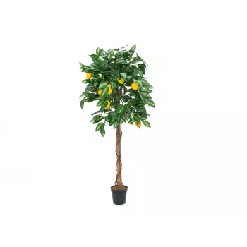 EUROPALMS albero di limone artificiale, 180cm 82507816