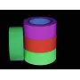 ACCESSORIO nastro gaffa 50mm x 25m arancione neon UV-attivo 30005474