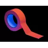 ACCESSORIO nastro gaffa 50mm x 25m arancione neon UV-attivo 30005474