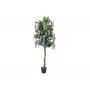 EUROPALMS albero di maggiociondolo artificiale (Laburnum), viola, 150cm 82507135