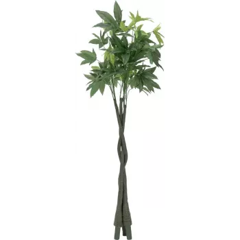 EUROPALMS Pachira albero del denaro artificiale, 160cm 82600165