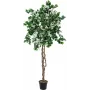 EUROPALMS Bougainvillea pianta artificiale, bianco, 150cm 82507085