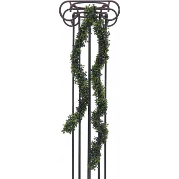 EUROPALMS ghirlanda di bosso artificiale, 190cm 82503719