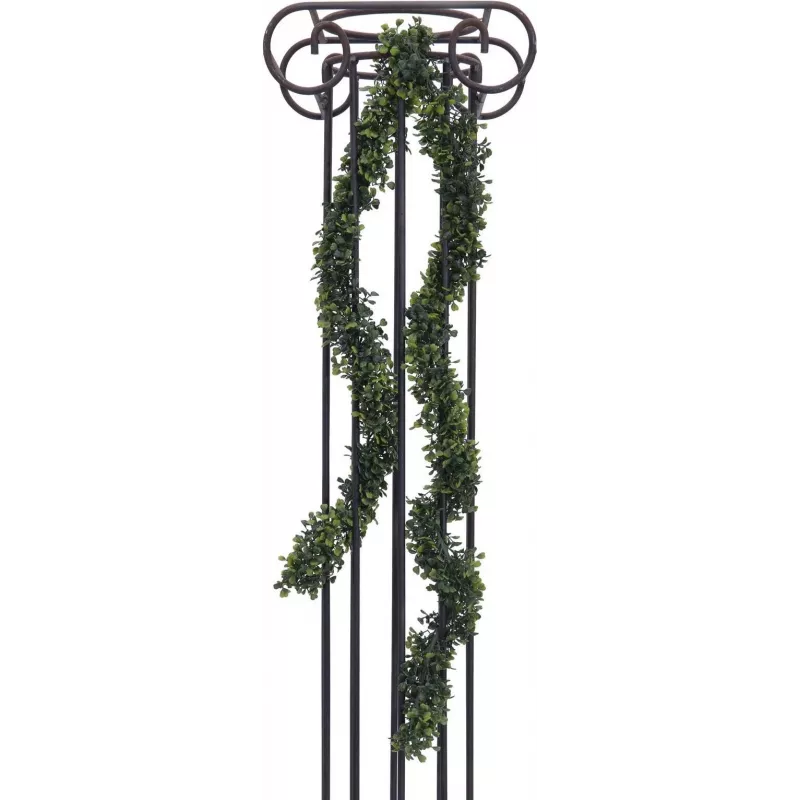 EUROPALMS ghirlanda di bosso artificiale, 190cm 82503719