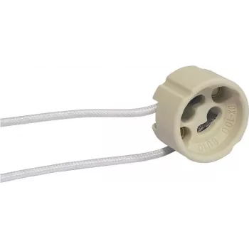 OMNILUX portalampada GU-10 con cavo da 15 cm 94500120