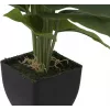 EUROPALMS Calla mini pianta artificiale, giallo-arancio, 43 cm 82540346