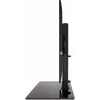 TechniSat TSAT supporto da tavolo universale per TV con base in vetro per televisori 32-55 pollici (2021/2787)