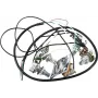 DIMAVERY set potenziometri LP incl. 4x potenziometro/presa jack (26300238)