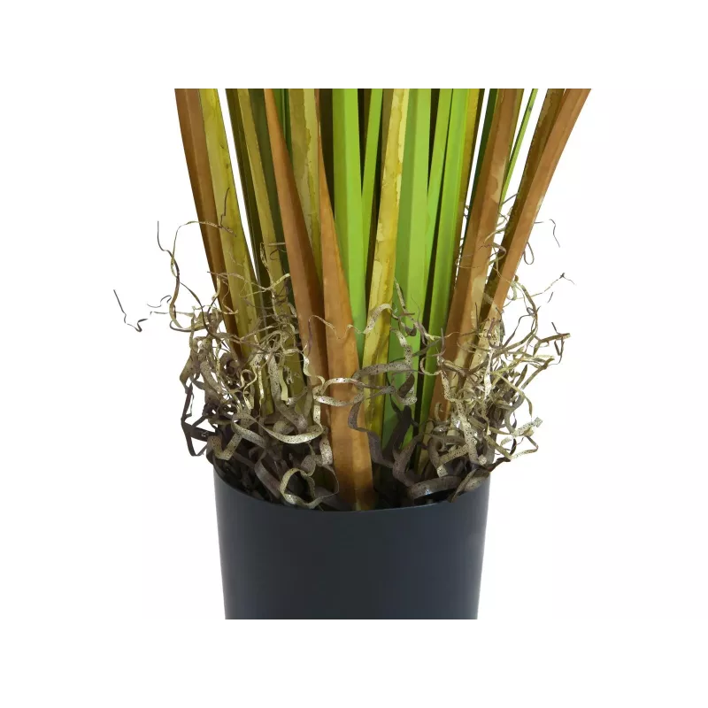 EUROPALMS fiore di dente di leone artificiale, 107cm, bianco 82600133