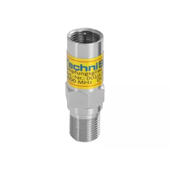 Techni-Sat 0010/3144 amplificatore in linea per satellite 10dB