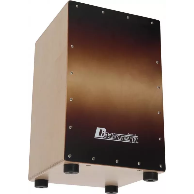 DIMAVERY CJ-510 cajon, betulla, sunburst 26051471