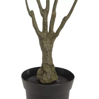 EUROPALMS pianta artificiale Dracaena, verde-rosso, 90cm 82505778