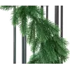 EUROPALMS ghirlanda di abete artificiale, 180 cm 83500411