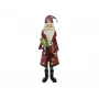 EUROPALMS figura di Babbo Natale in metallo rossa 195cm 83314902