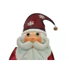 EUROPALMS figura di Babbo Natale in metallo rossa 195cm 83314902