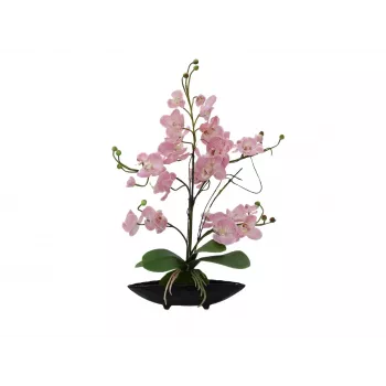 EUROPALMS composizione di orchidee (EVA), artificiale, viola (82530339)