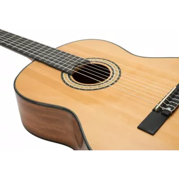 DIMAVERY AC-310 Chitarra classica, abete 26241012
