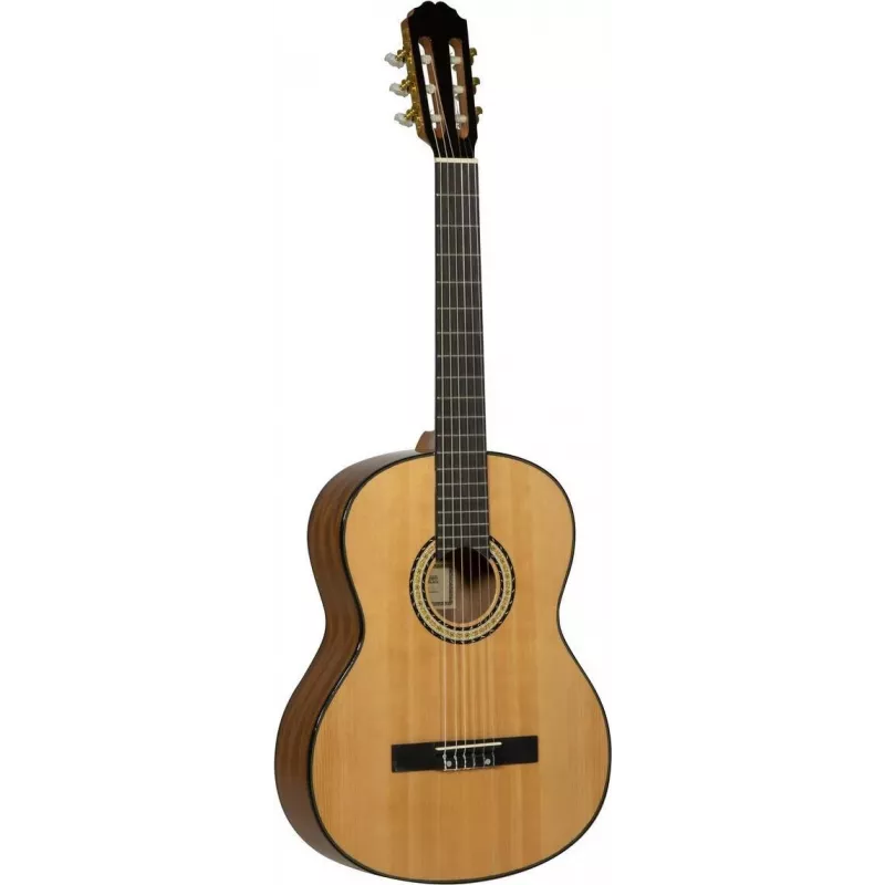 DIMAVERY AC-310 Chitarra classica, abete 26241012